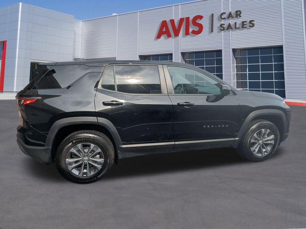 Thumbnail: 2025 Chevrolet Equinox - 5