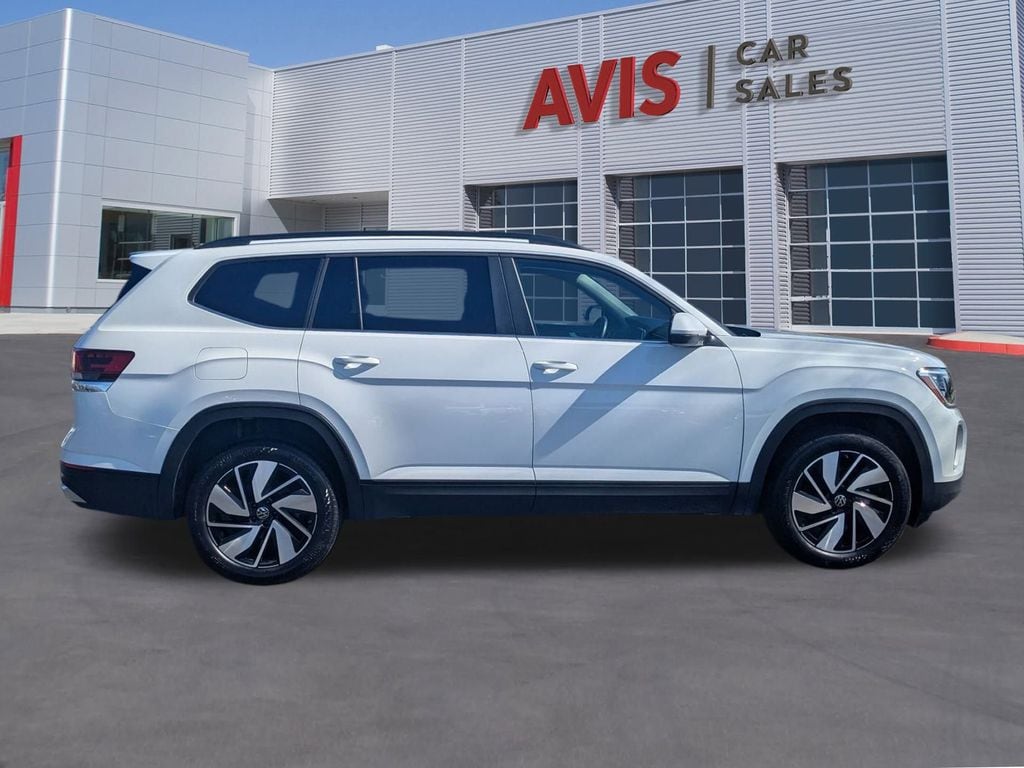 Thumbnail: 2025 Volkswagen Atlas - 5