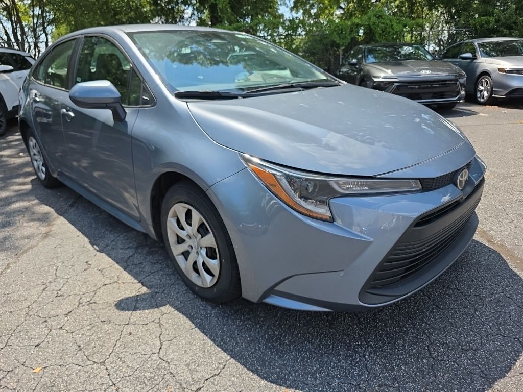 Thumbnail: 2025 Toyota Corolla - 3