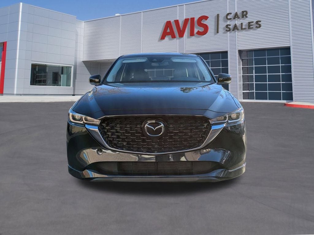 Thumbnail: 2025 Mazda CX-5 - 2