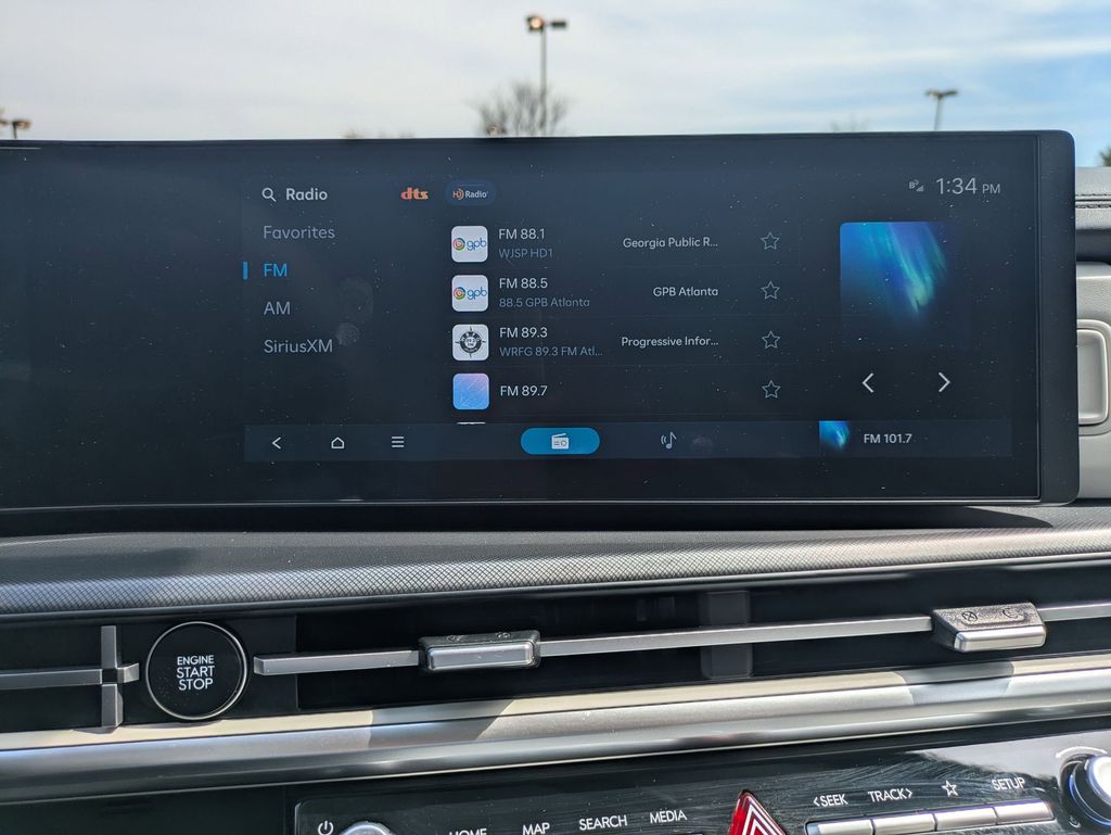 Thumbnail: 2025 Hyundai Santa Fe - 19