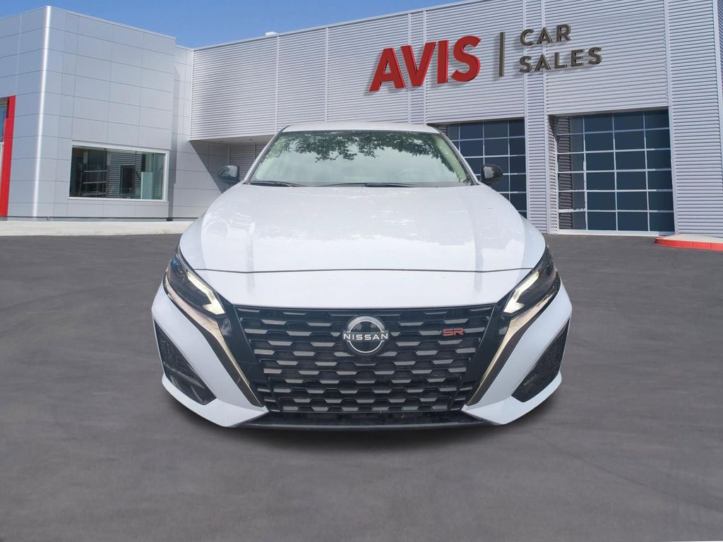 Thumbnail: 2025 Nissan Altima - 2