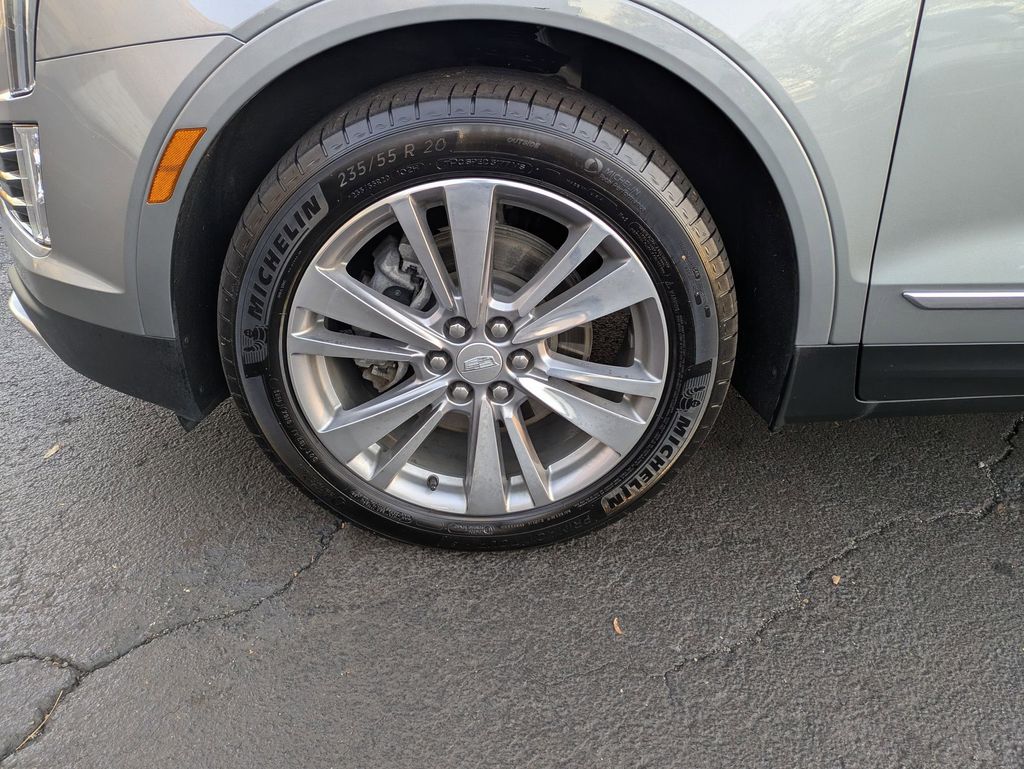 Thumbnail: 2024 Cadillac XT5 - 34