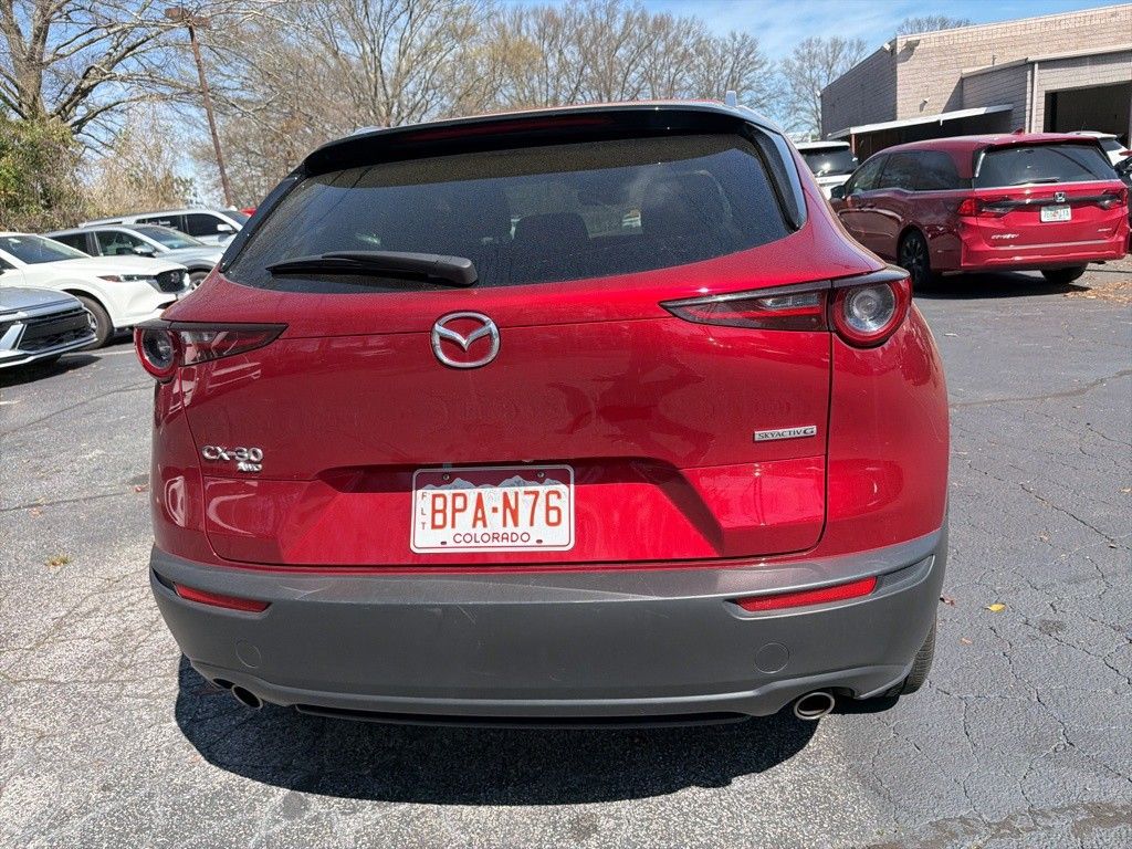Thumbnail: 2025 Mazda CX-30 - 8