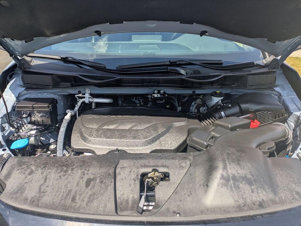 Thumbnail: 2025 Honda Odyssey - 34