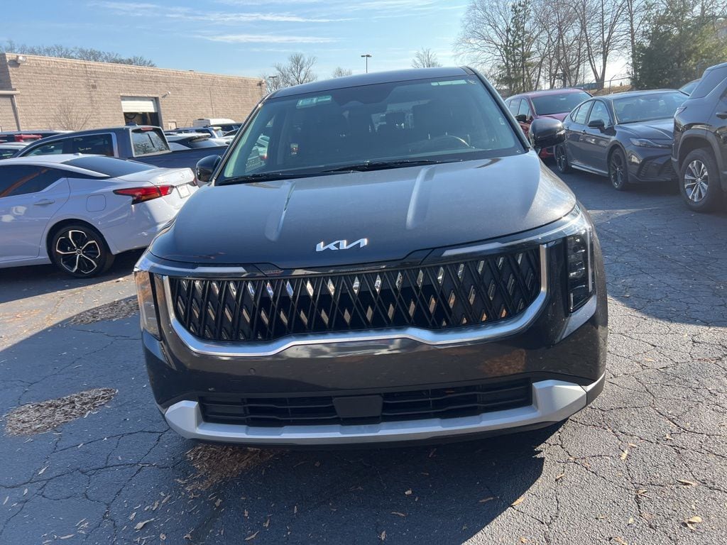 Thumbnail: 2025 Kia Carnival - 2