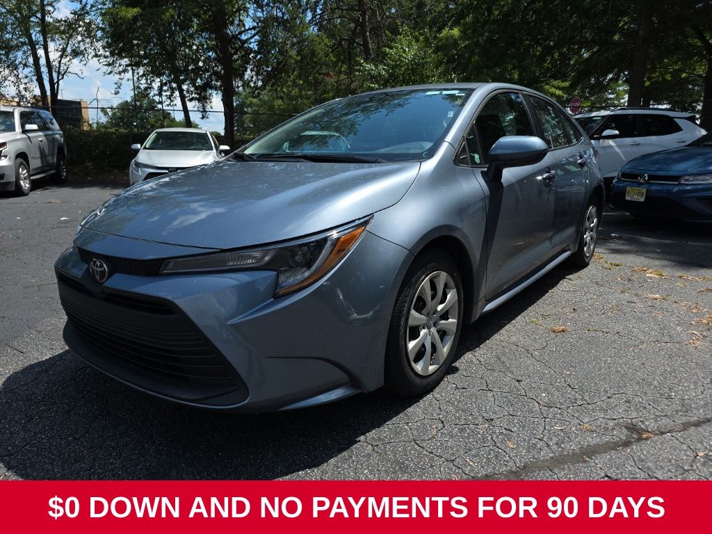 Thumbnail: 2025 Toyota Corolla - 1