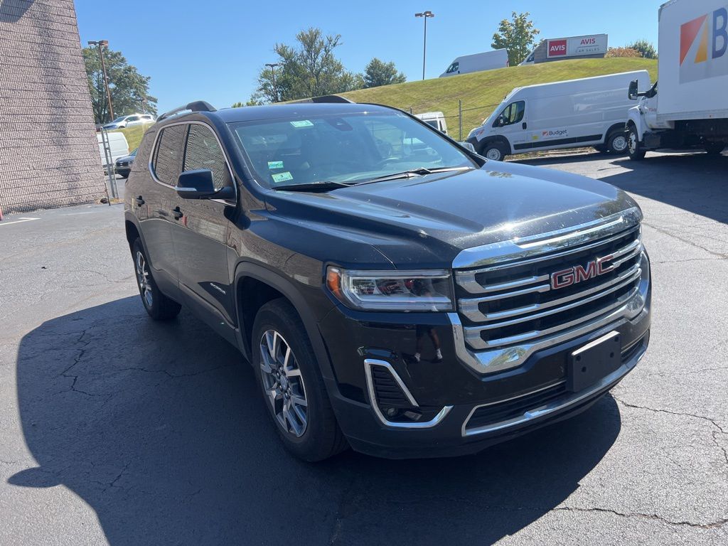 Thumbnail: 2023 GMC Acadia - 3