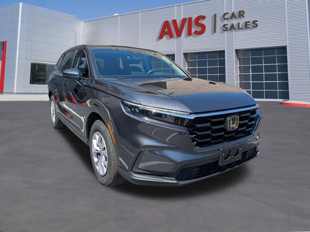 Thumbnail: 2025 Honda CR-V - 3