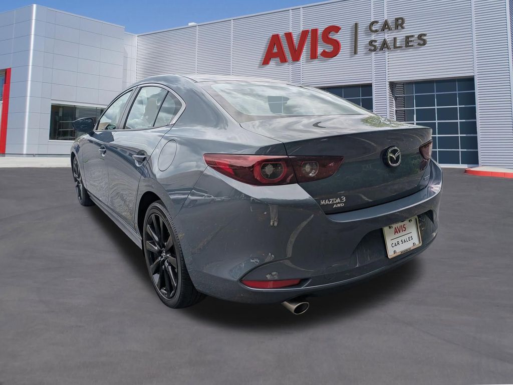 Thumbnail: 2025 Mazda Mazda3 - 9