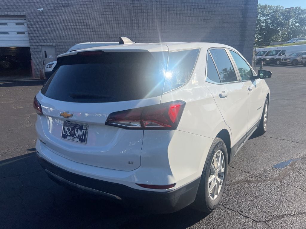 Thumbnail: 2024 Chevrolet Equinox - 9