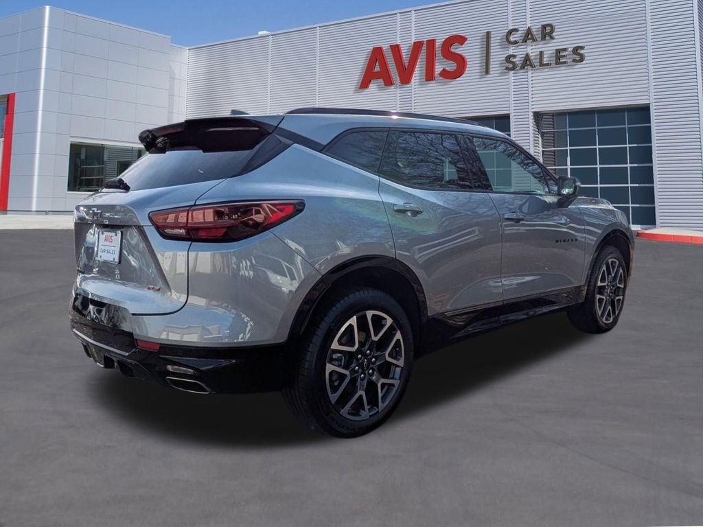 Thumbnail: 2025 Chevrolet Blazer - 5