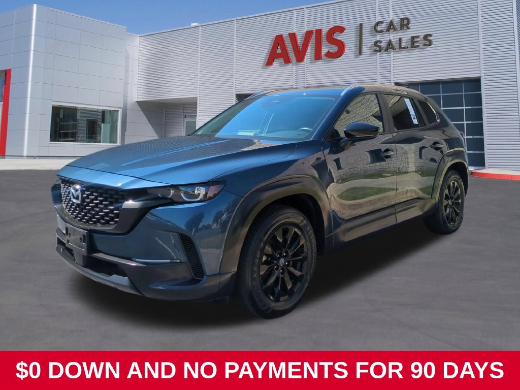 2025 Mazda CX-50
