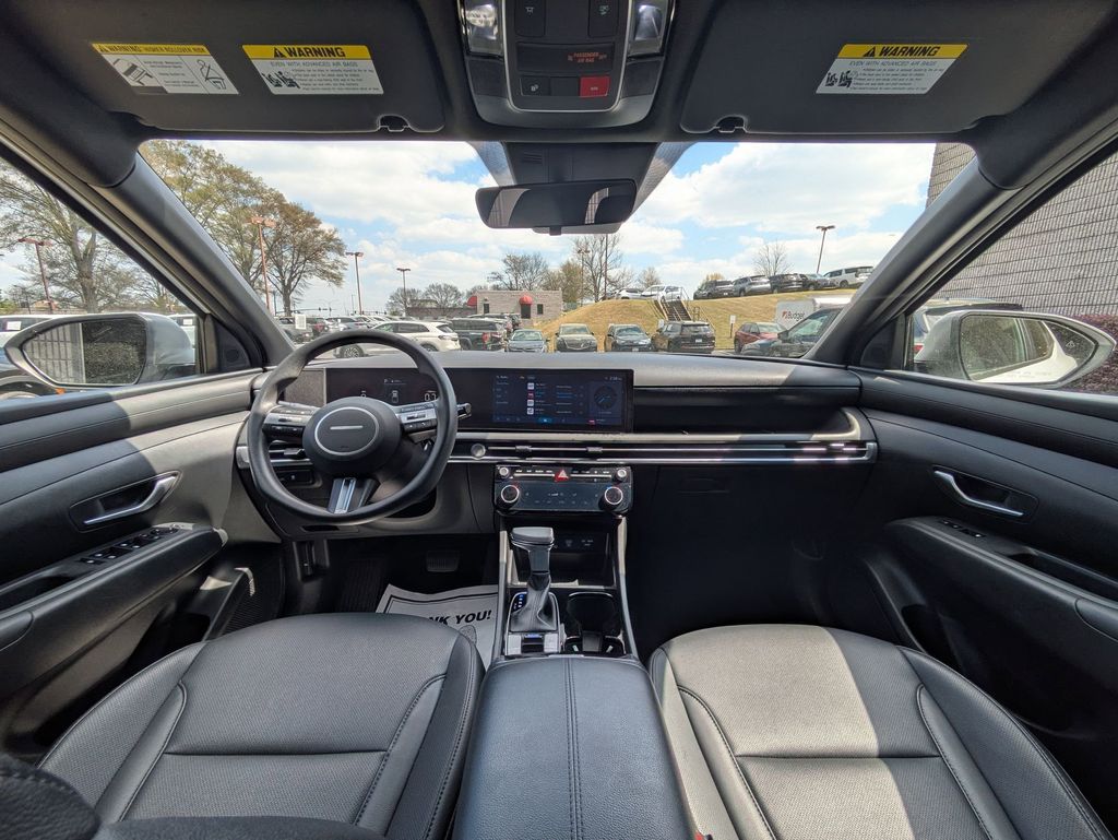 Thumbnail: 2025 Hyundai Santa Cruz - 24