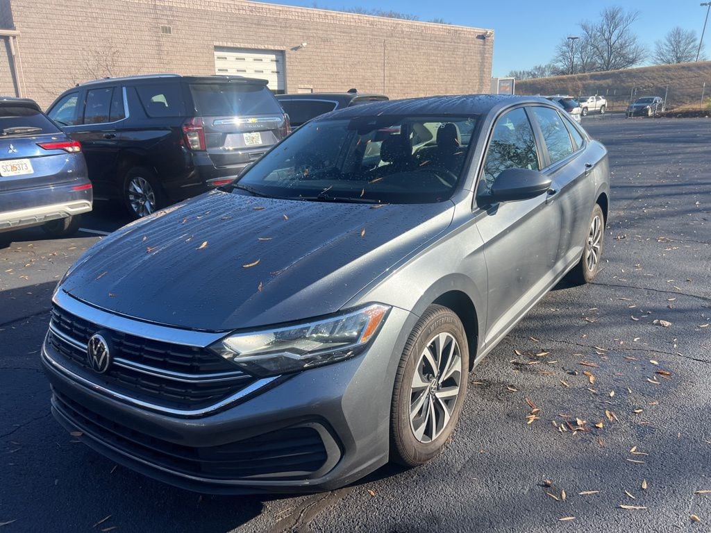 Thumbnail: 2024 Volkswagen Jetta - 1