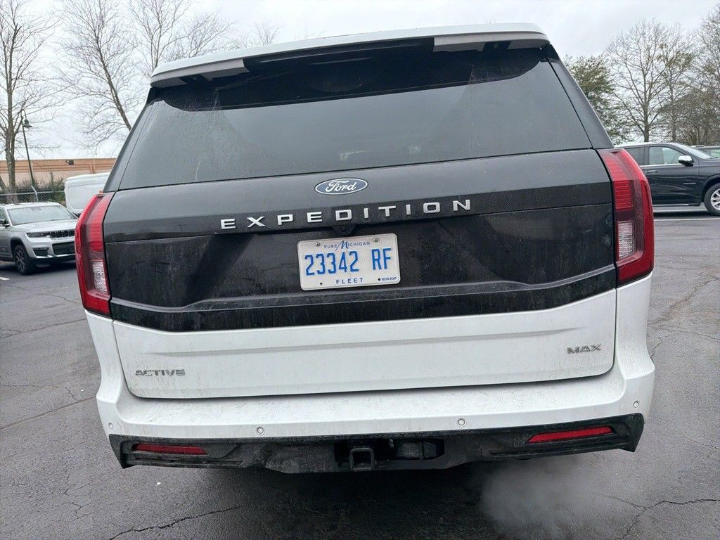 Thumbnail: 2025 Ford Expedition MAX - 9