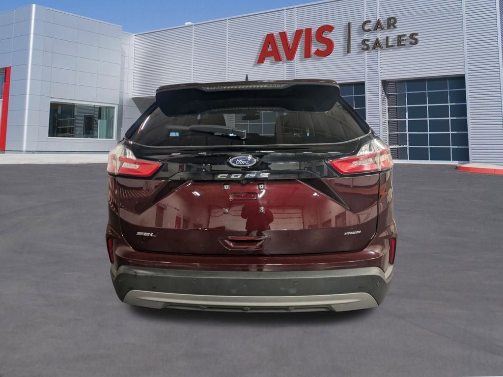 2024 Ford Edge  7