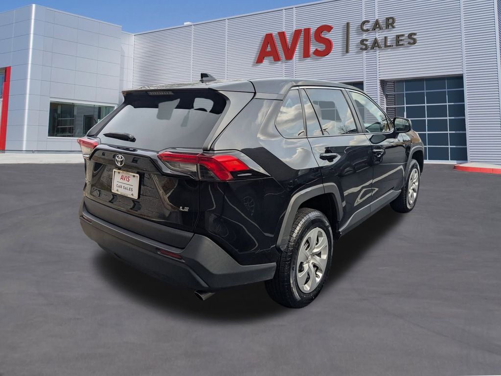 Thumbnail: 2023 Toyota RAV4 - 6