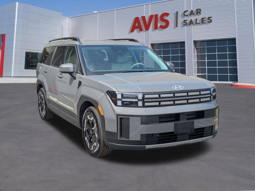 Thumbnail: 2025 Hyundai Santa Fe - 3