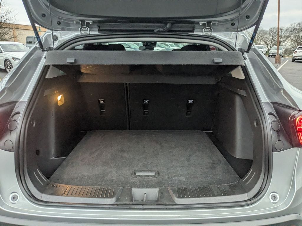 Thumbnail: 2025 Chevrolet Trax - 27