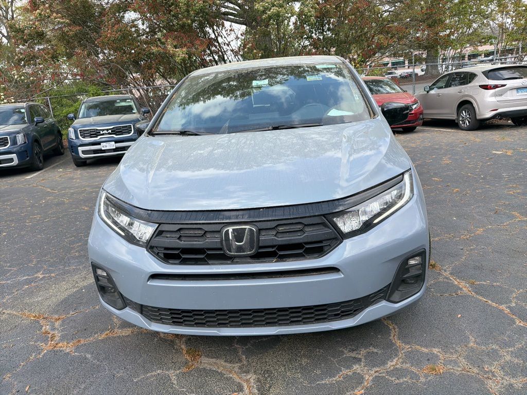 Thumbnail: 2025 Honda Odyssey - 3