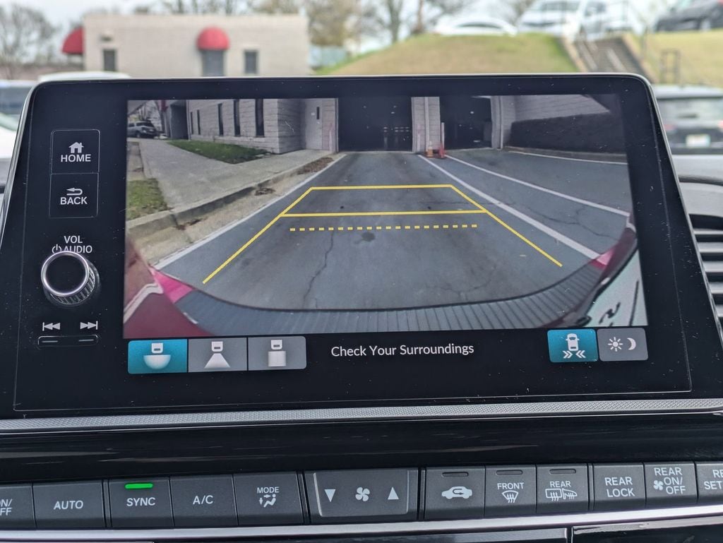 Thumbnail: 2025 Honda Odyssey - 20