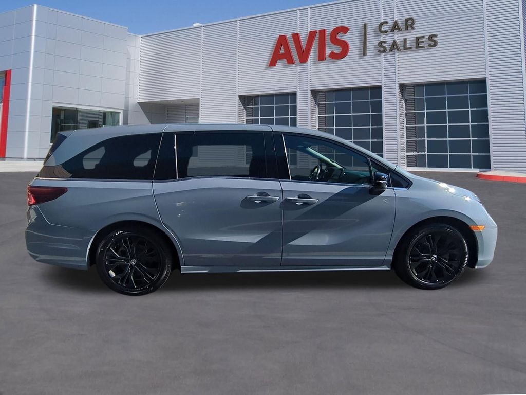 Thumbnail: 2025 Honda Odyssey - 5