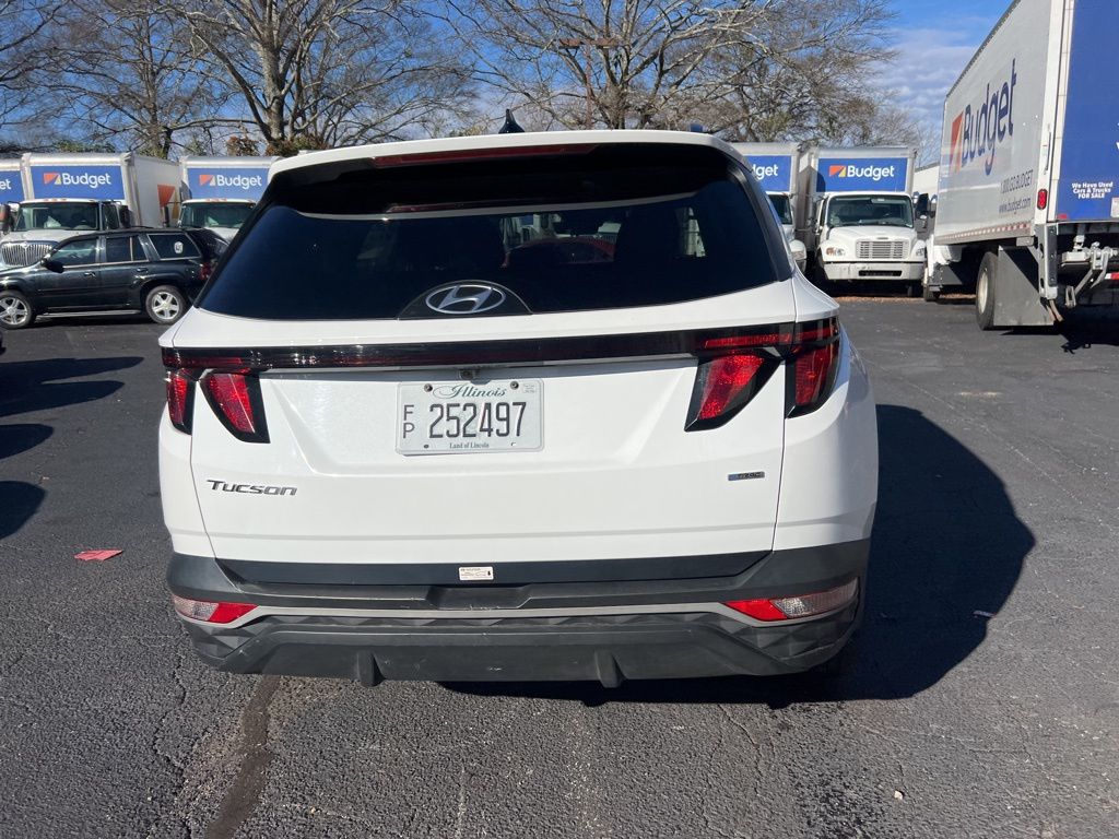 Thumbnail: 2024 Hyundai Tucson - 6