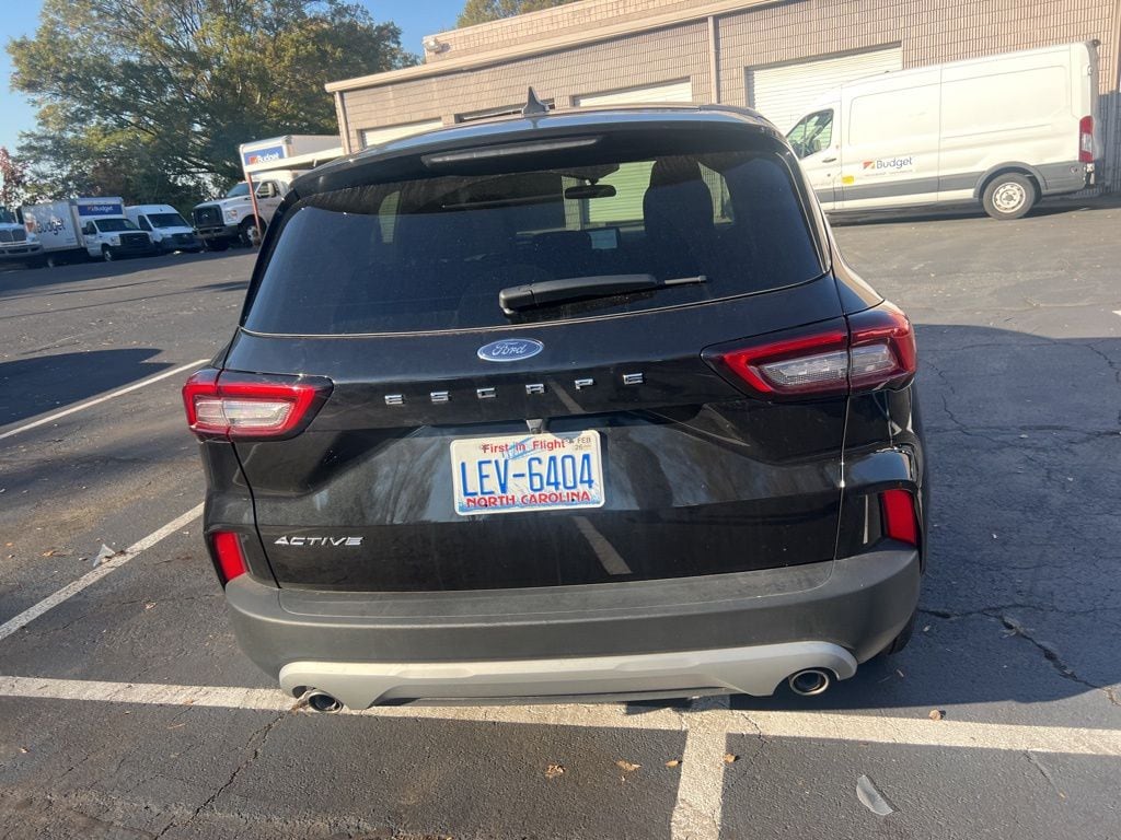 Thumbnail: 2025 Ford Escape - 12