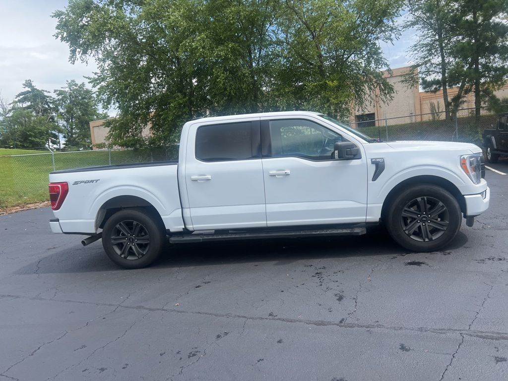 2023 Ford F-150  5