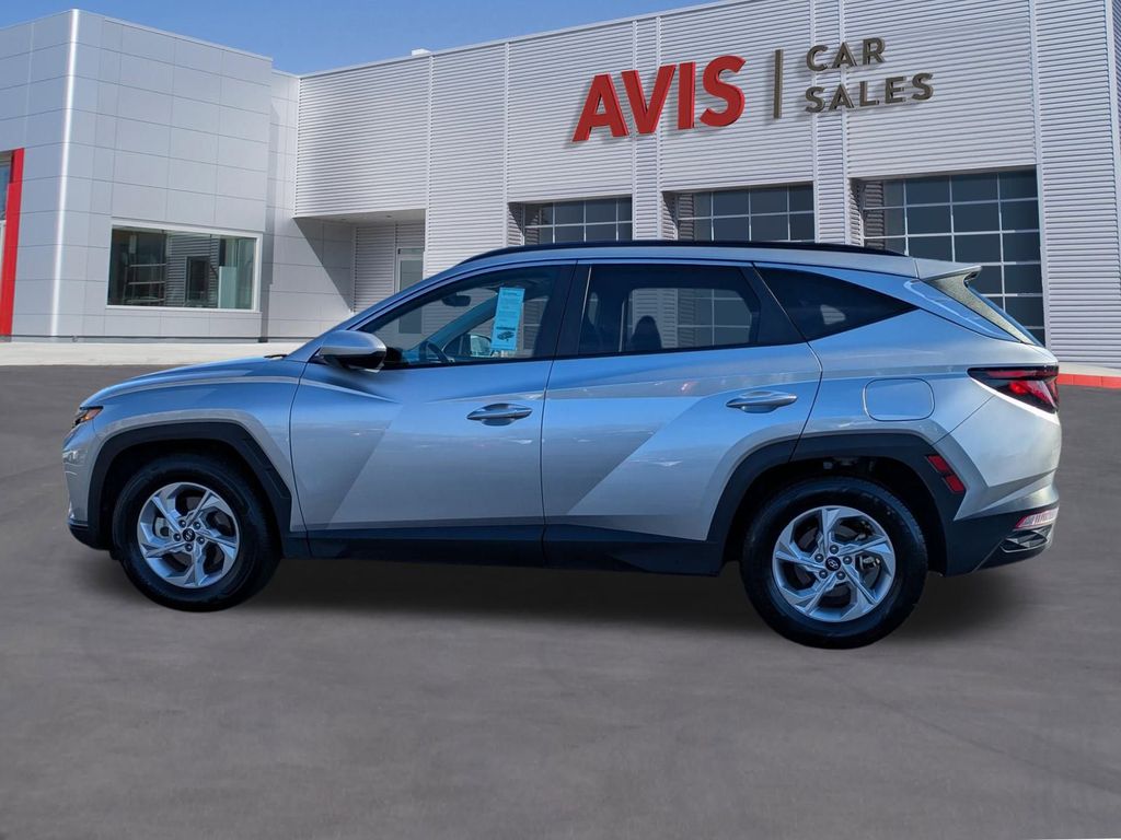 Thumbnail: 2024 Hyundai Tucson - 9