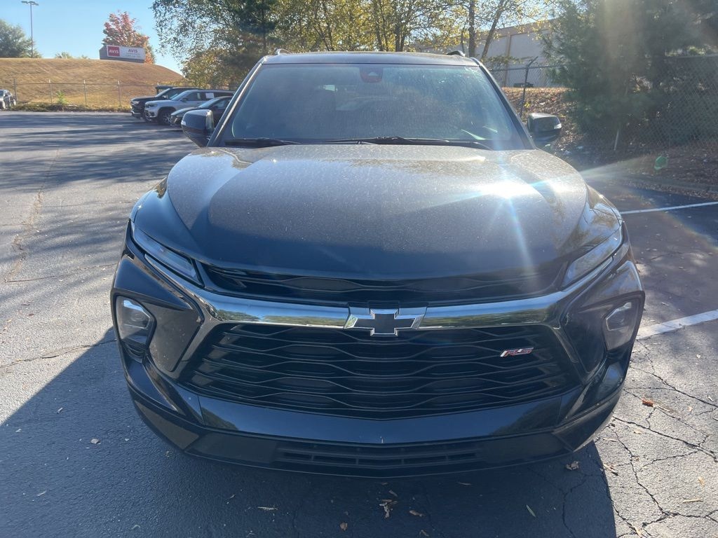 Certified 2025 Chevrolet Blazer RS SUV