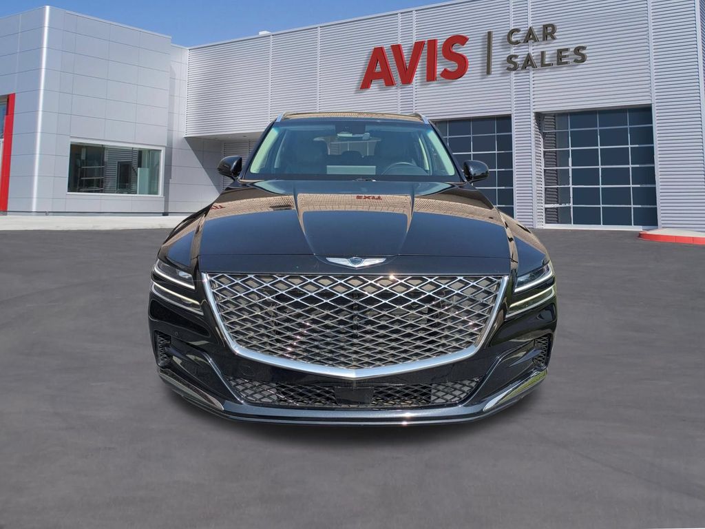 Thumbnail: 2024 Genesis GV80 - 2