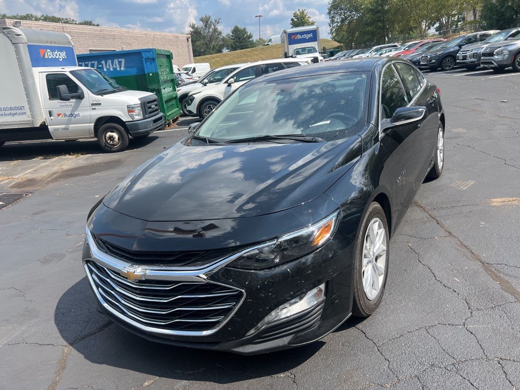 Thumbnail: 2024 Chevrolet Malibu - 1