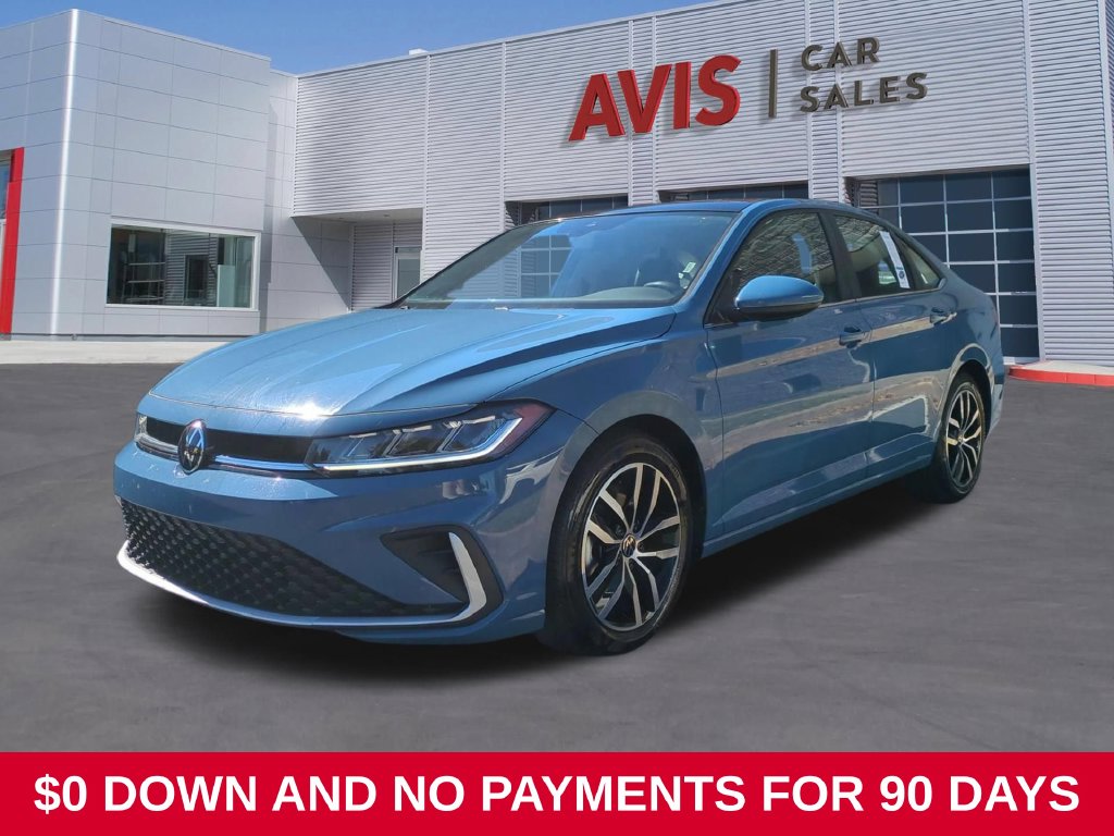 2026 Volkswagen Jetta SE
