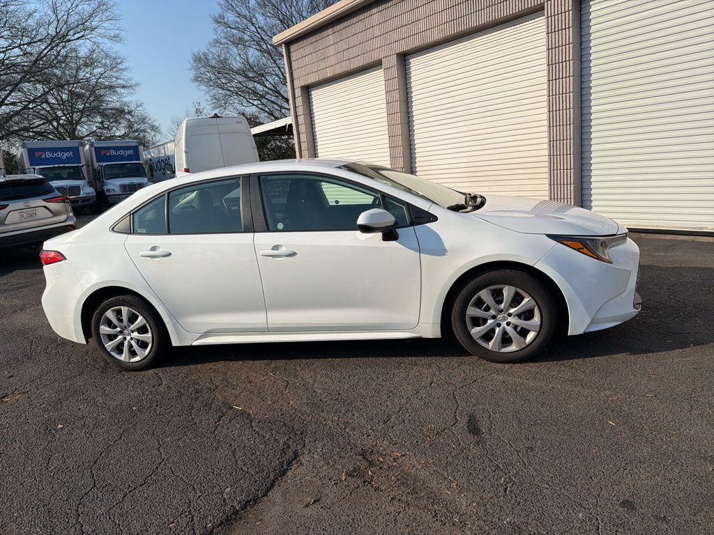 Thumbnail: 2024 Toyota Corolla - 4