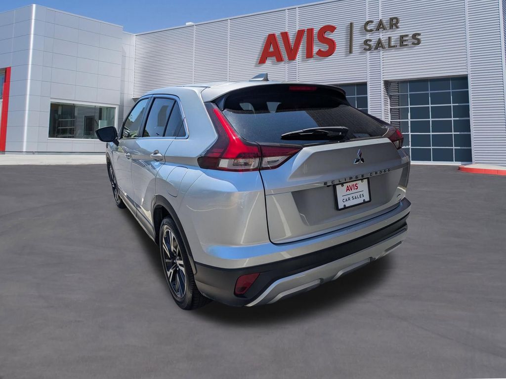 Thumbnail: 2025 Mitsubishi Eclipse Cross - 9