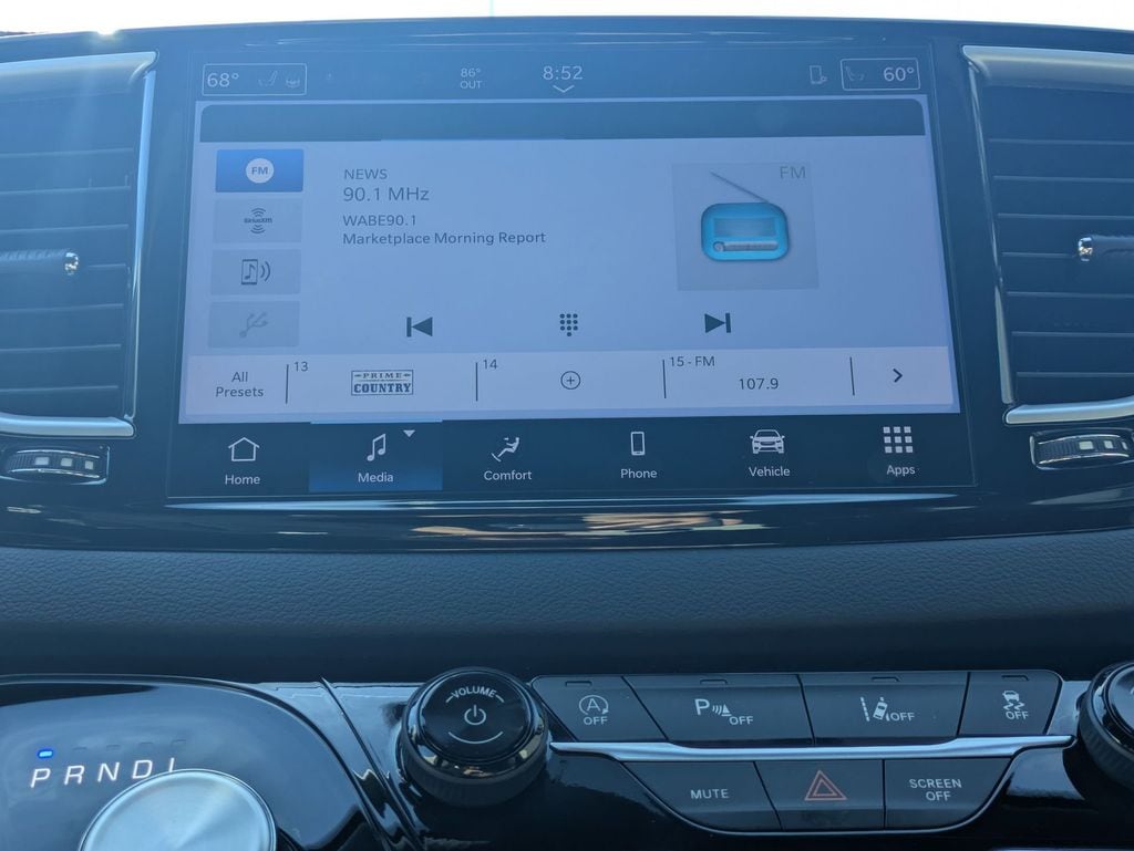 Thumbnail: 2025 Chrysler Pacifica - 19