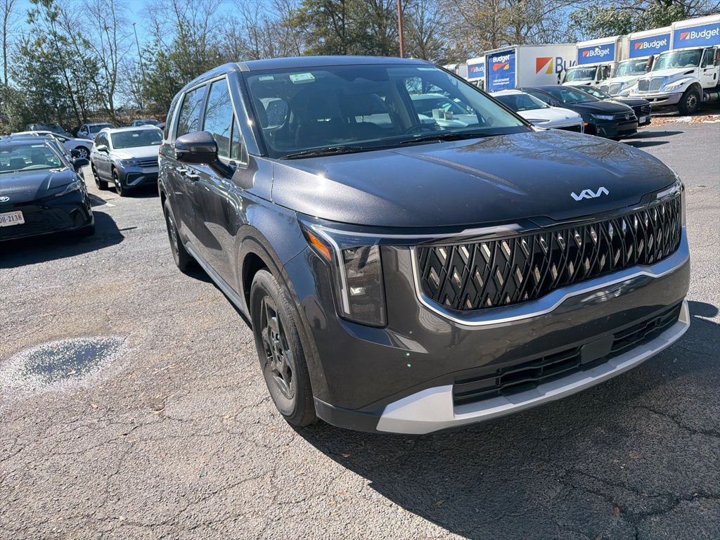 Thumbnail: 2025 Kia Carnival - 3