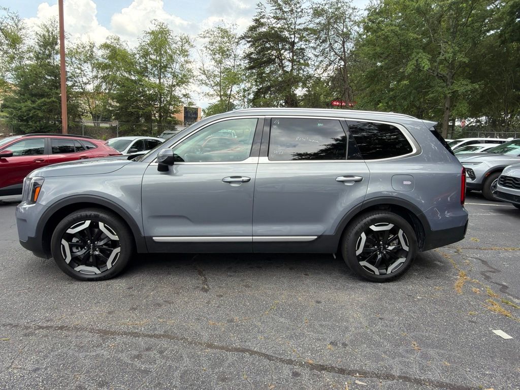 Thumbnail: 2025 Kia Telluride - 5