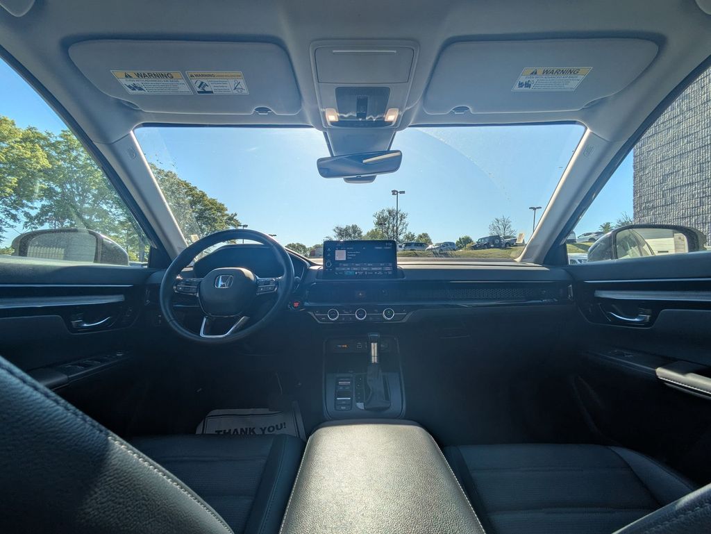 Thumbnail: 2025 Honda CR-V - 24