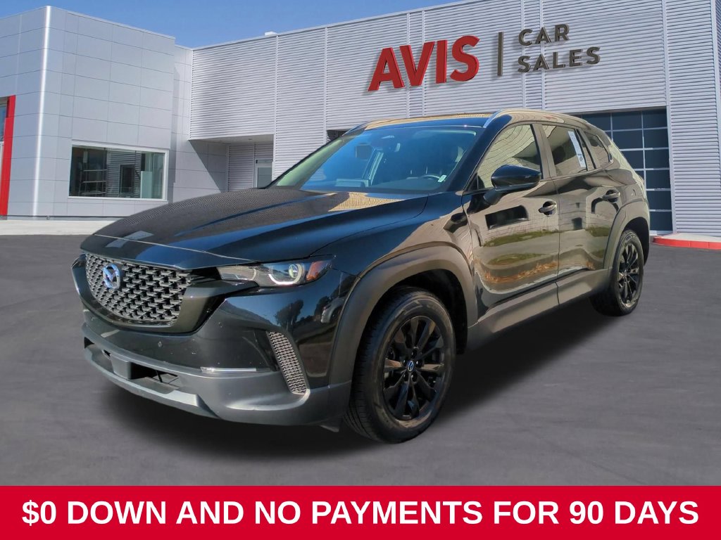 2026 Mazda CX-50