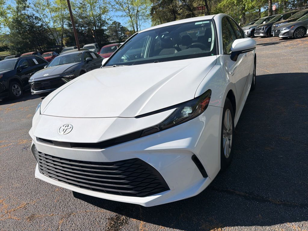 Thumbnail: 2025 Toyota Camry - 1