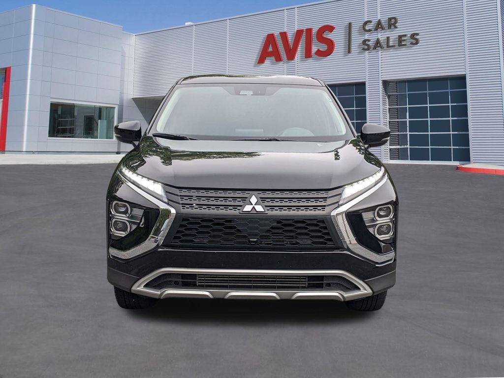 2024 Mitsubishi Eclipse Cross SE 2