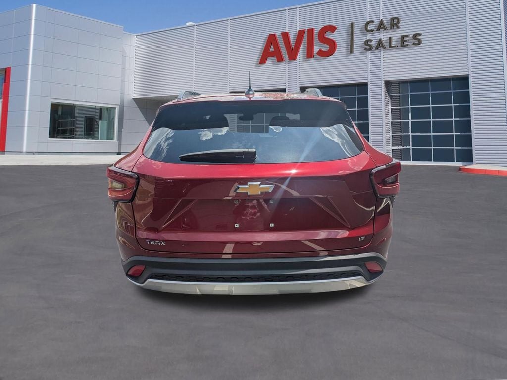 Thumbnail: 2025 Chevrolet Trax - 7