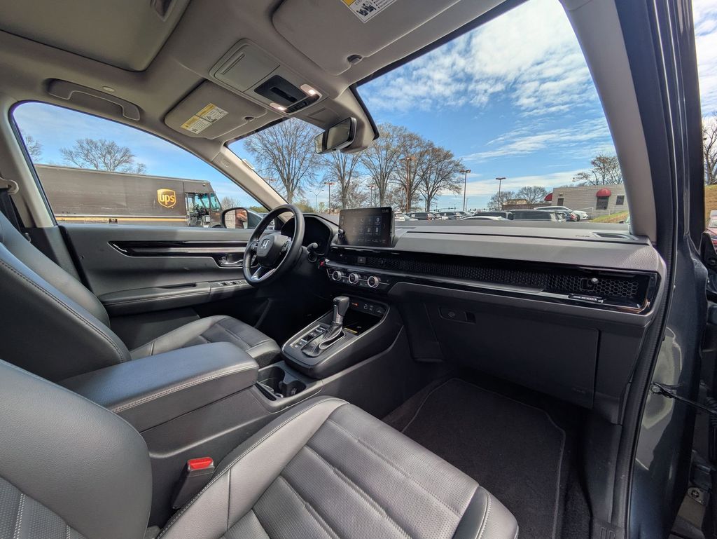 Thumbnail: 2025 Honda CR-V - 28