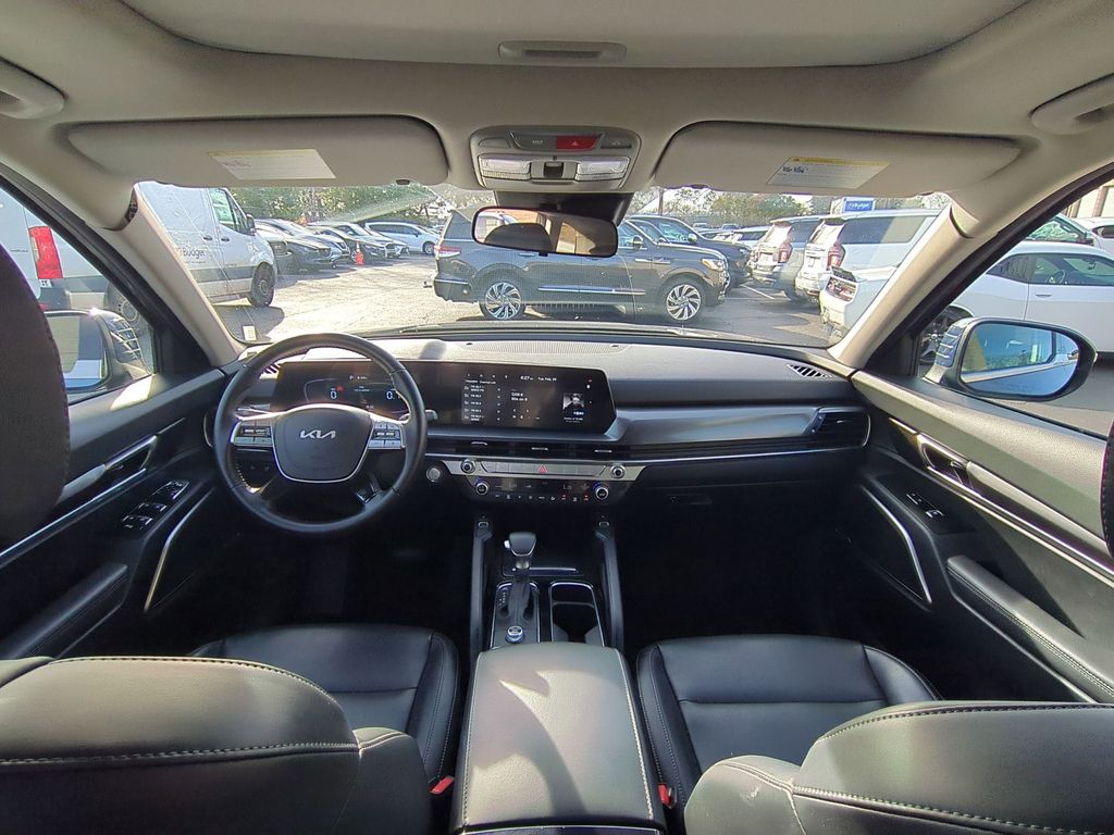 Thumbnail: 2025 Kia Telluride - 26