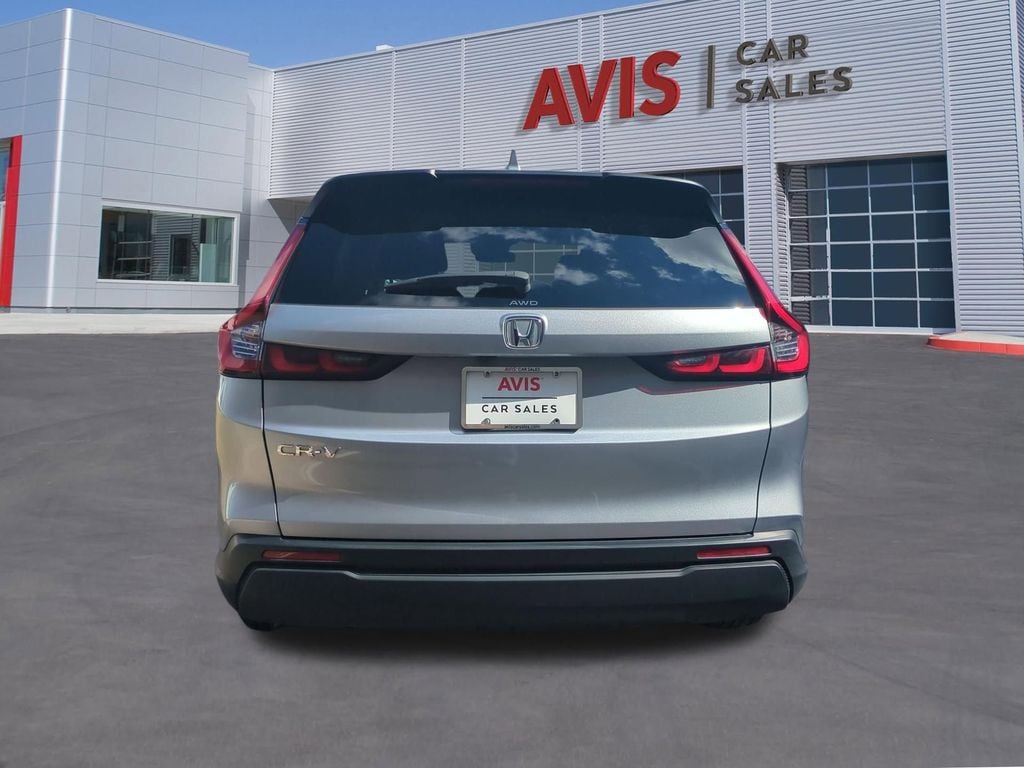 Thumbnail: 2025 Honda CR-V - 7