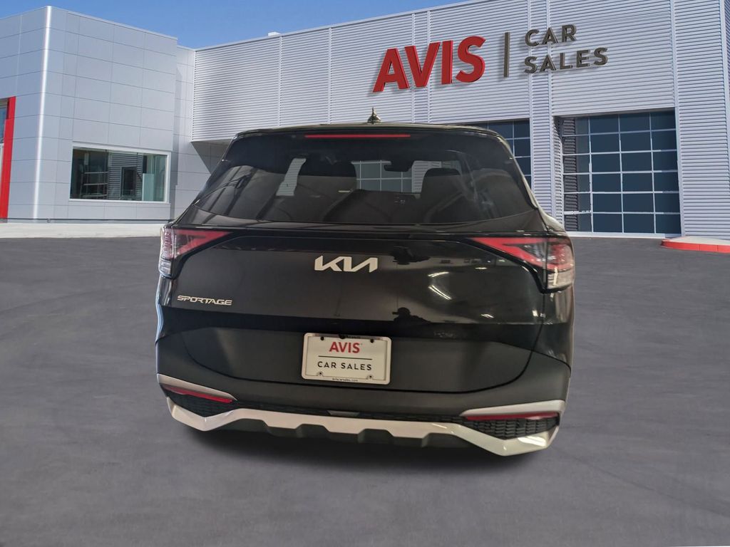 Thumbnail: 2024 Kia Sportage - 7