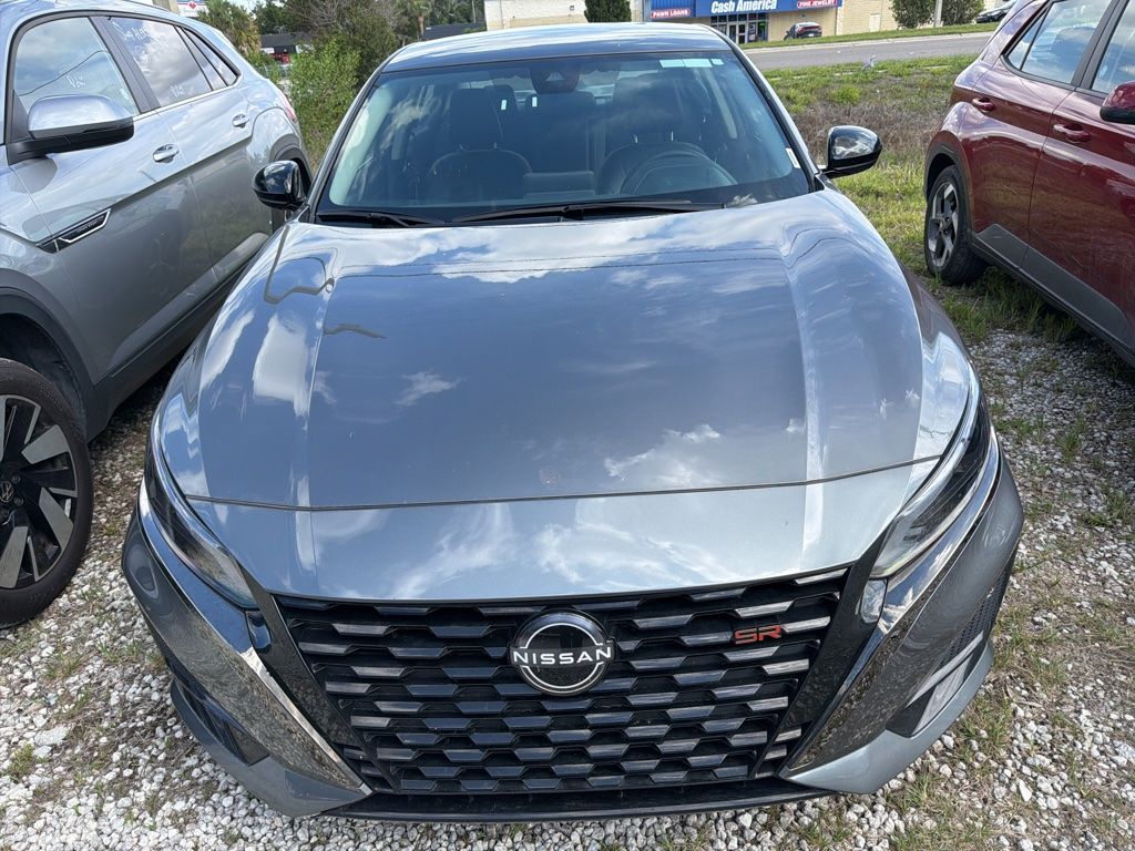 Thumbnail: 2025 Nissan Altima - 5